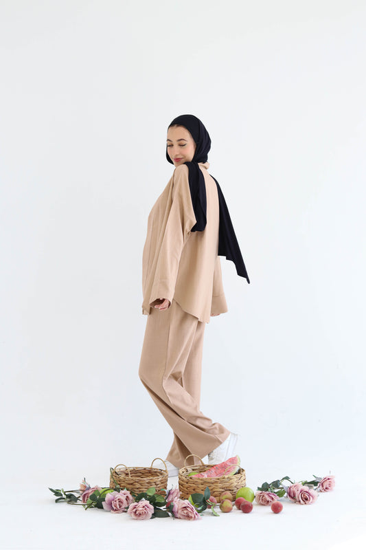 Beige Set