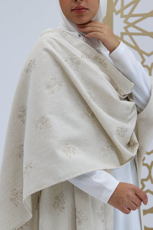 Shawl Kaftan