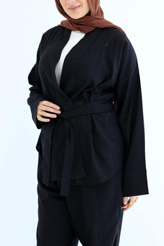 Black Set