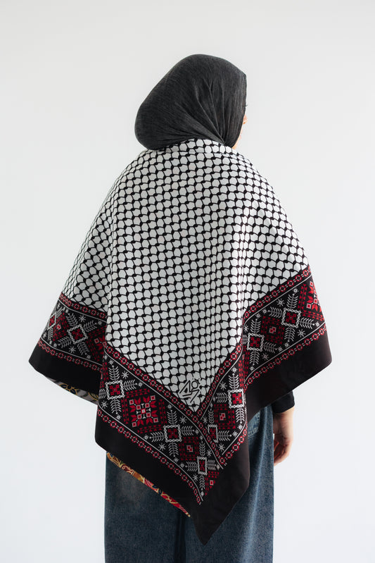 Palestine Shawl