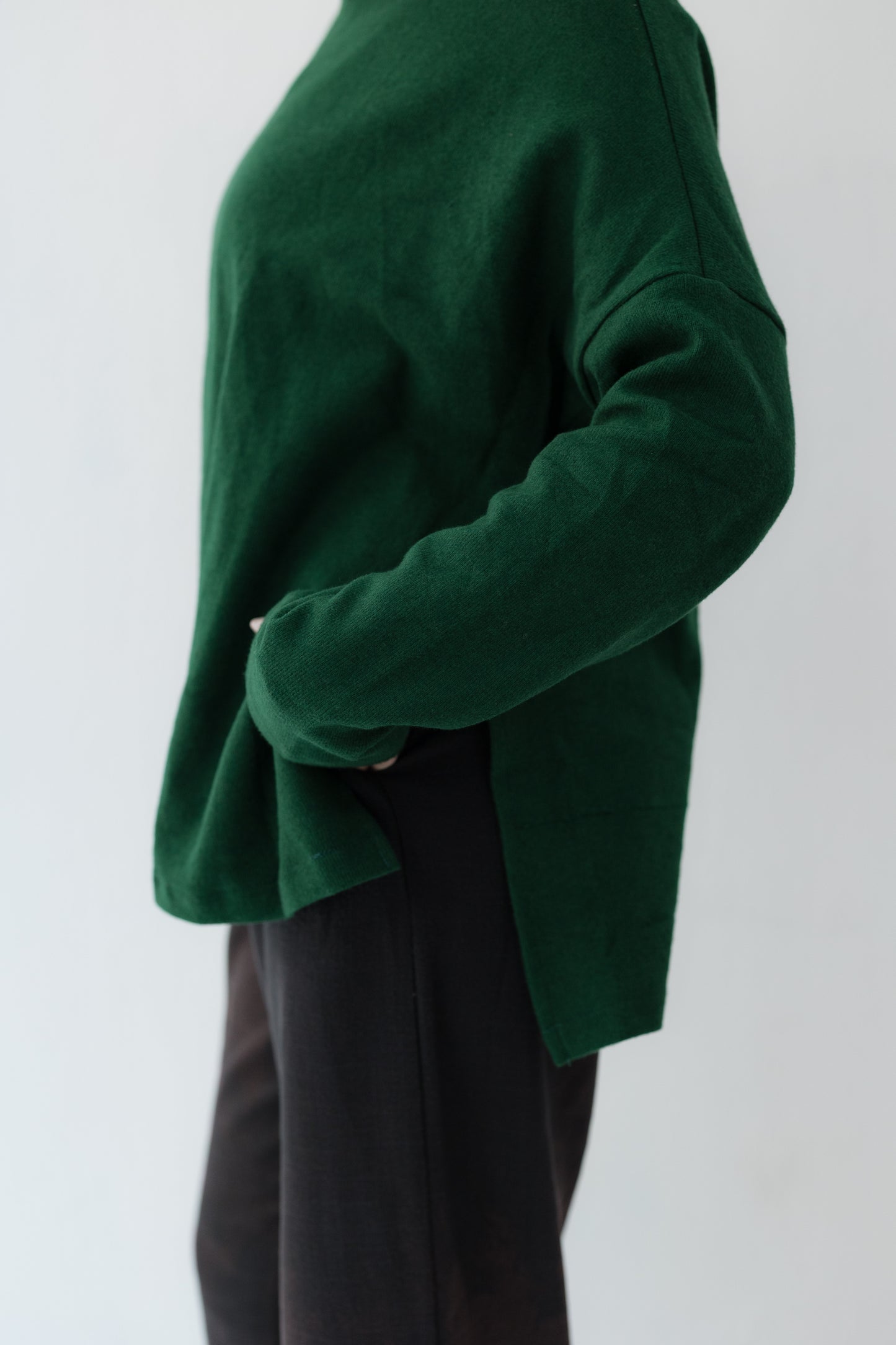 Emerald Pullover