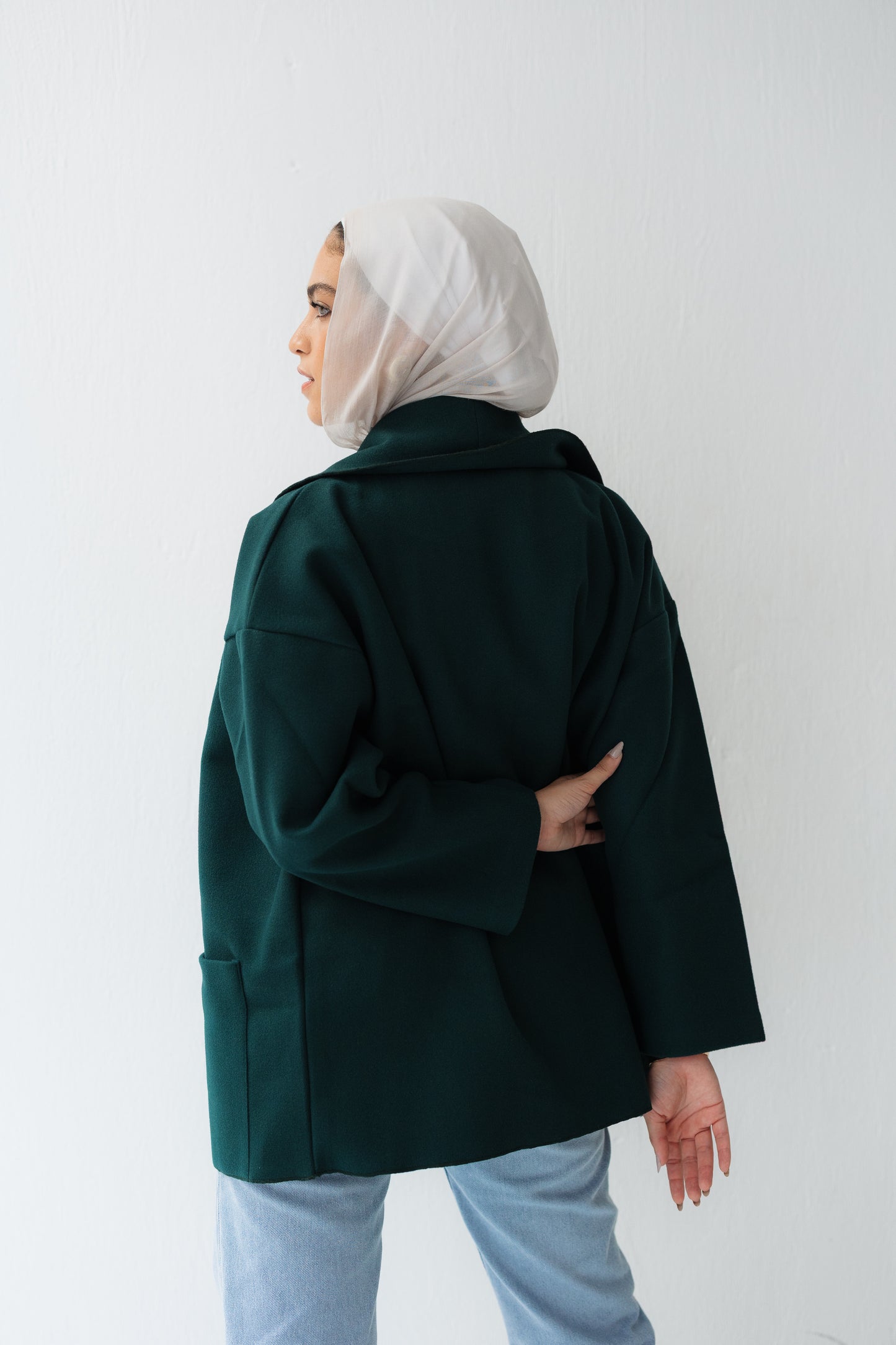Emerald Coat