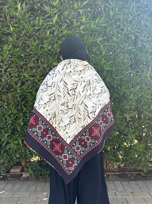 Palestine Shawl