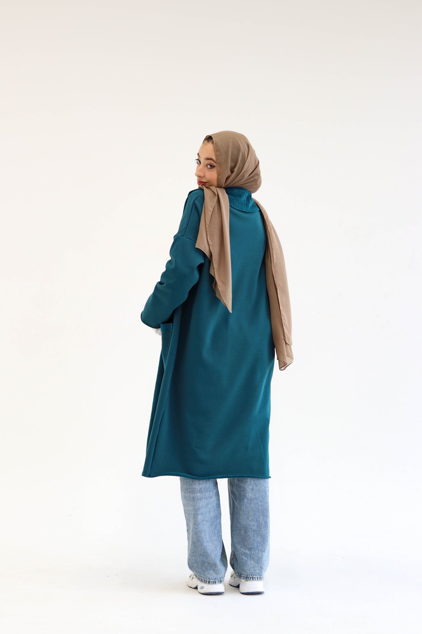Petrol Coat