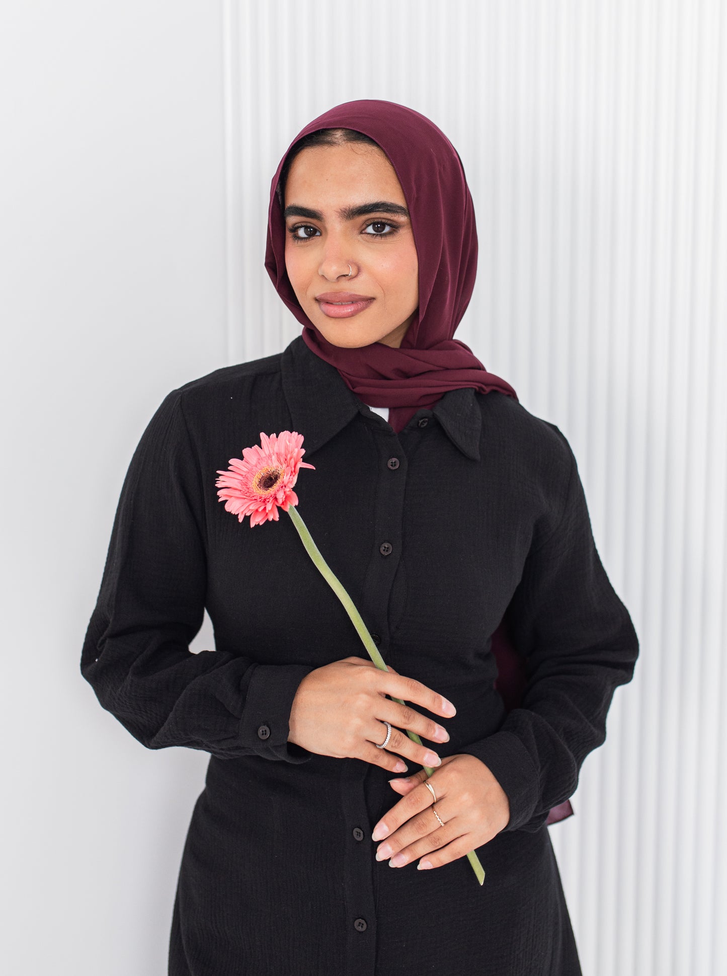 Black Elegance Dress