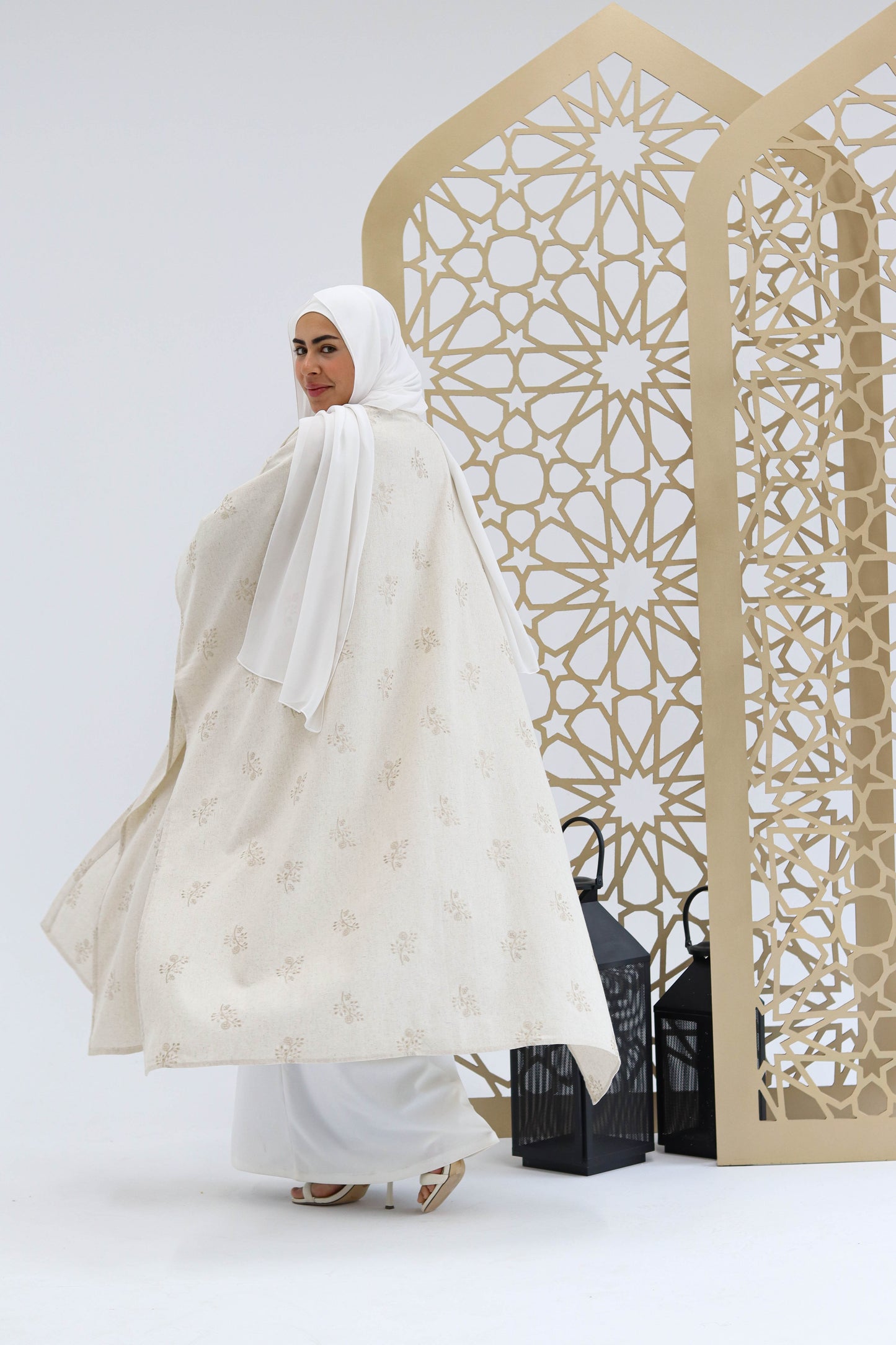 Shawl Kaftan