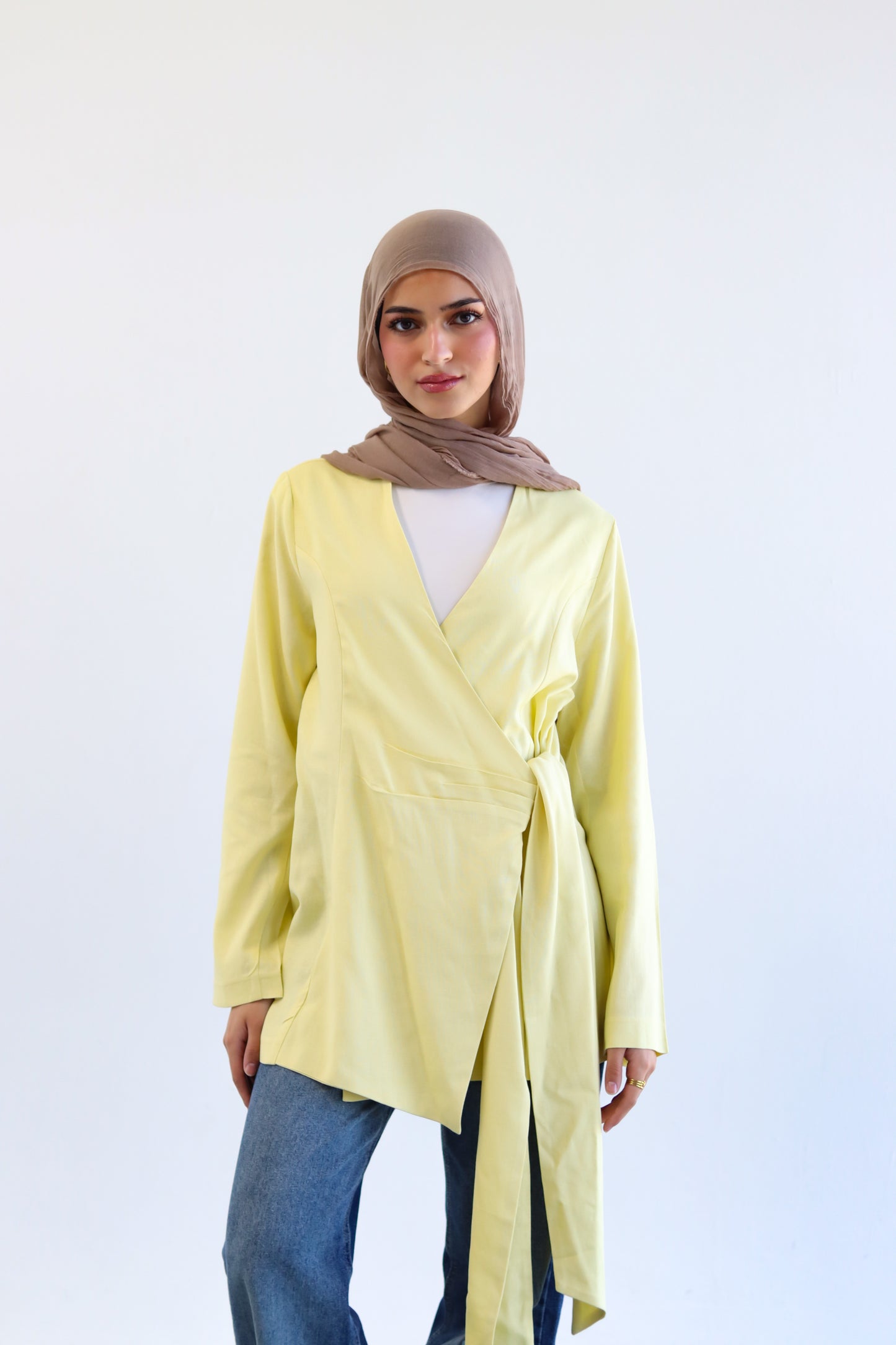 Noor Blouse