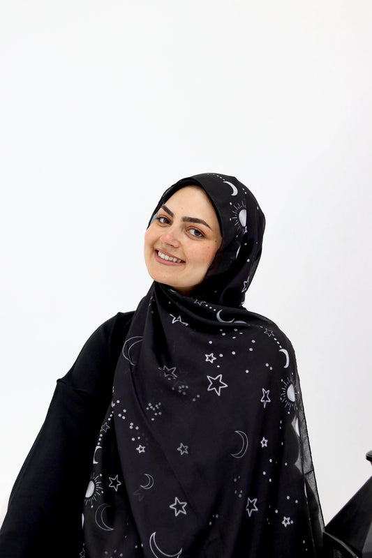 Ramadan Scarf 🌙