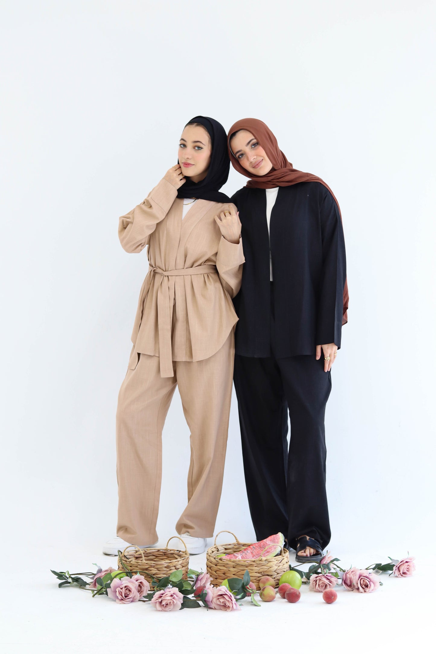 Beige Set