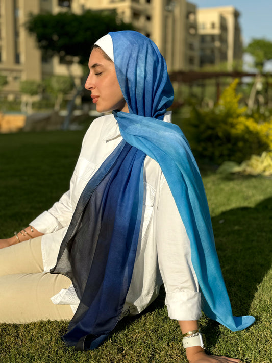 Waves Scarf