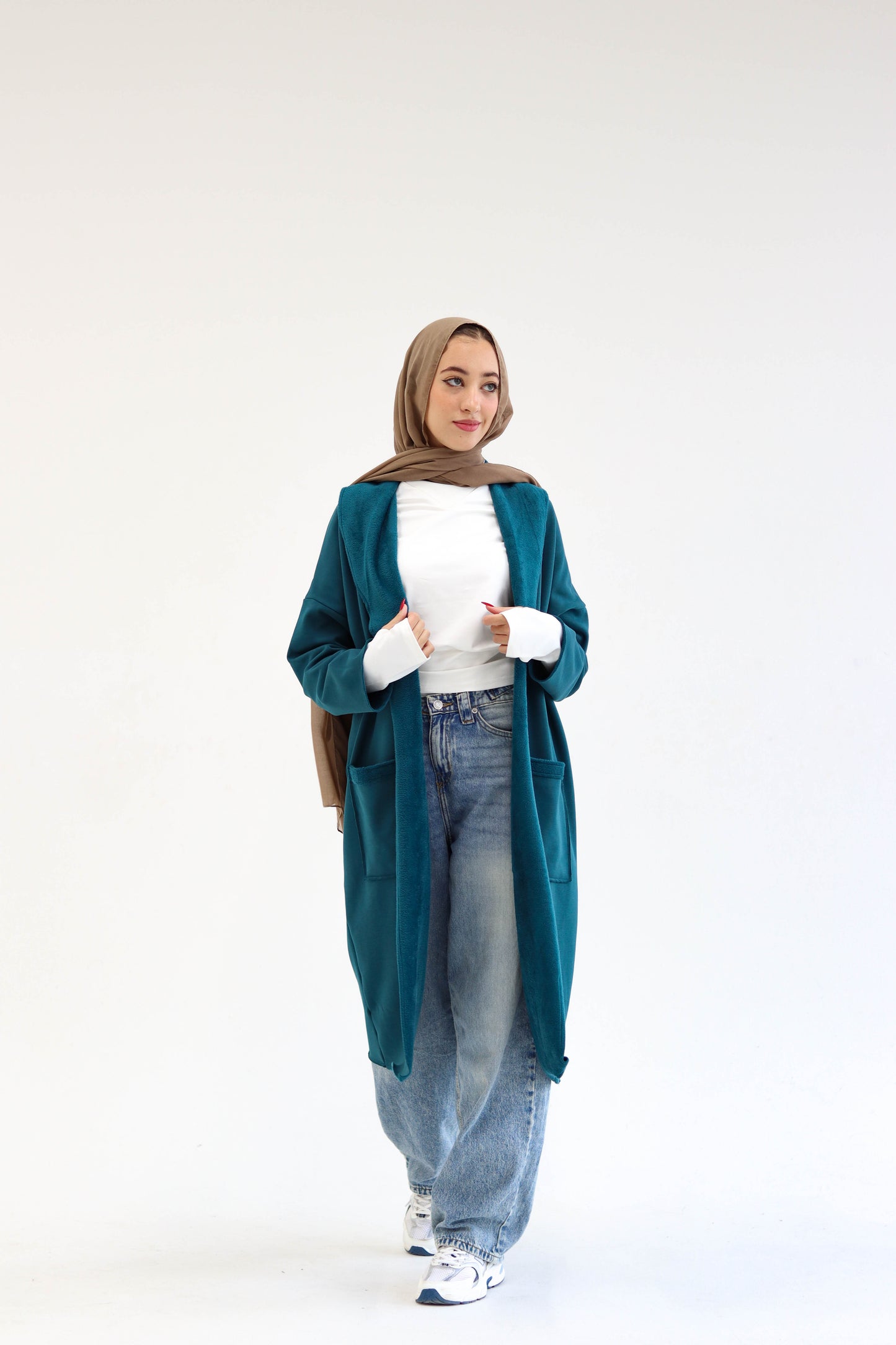 Petrol Coat