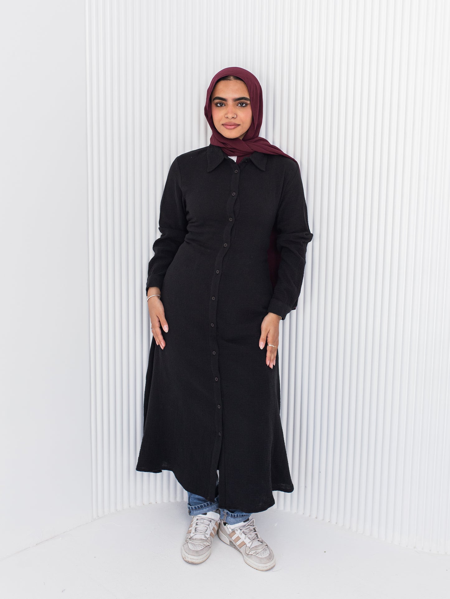 Black Elegance Dress