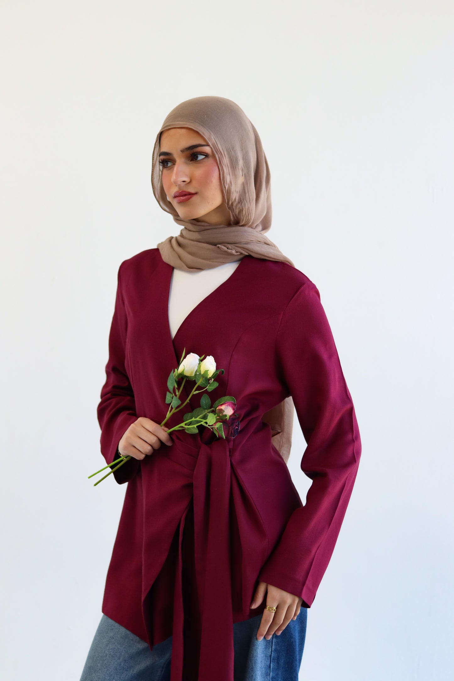 Noor Blouse