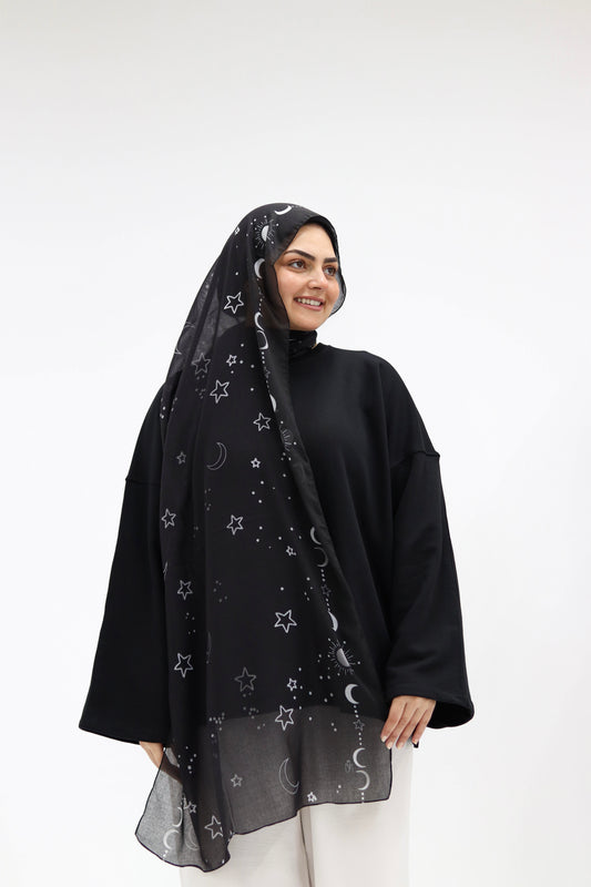 Ramadan Scarf 🌙
