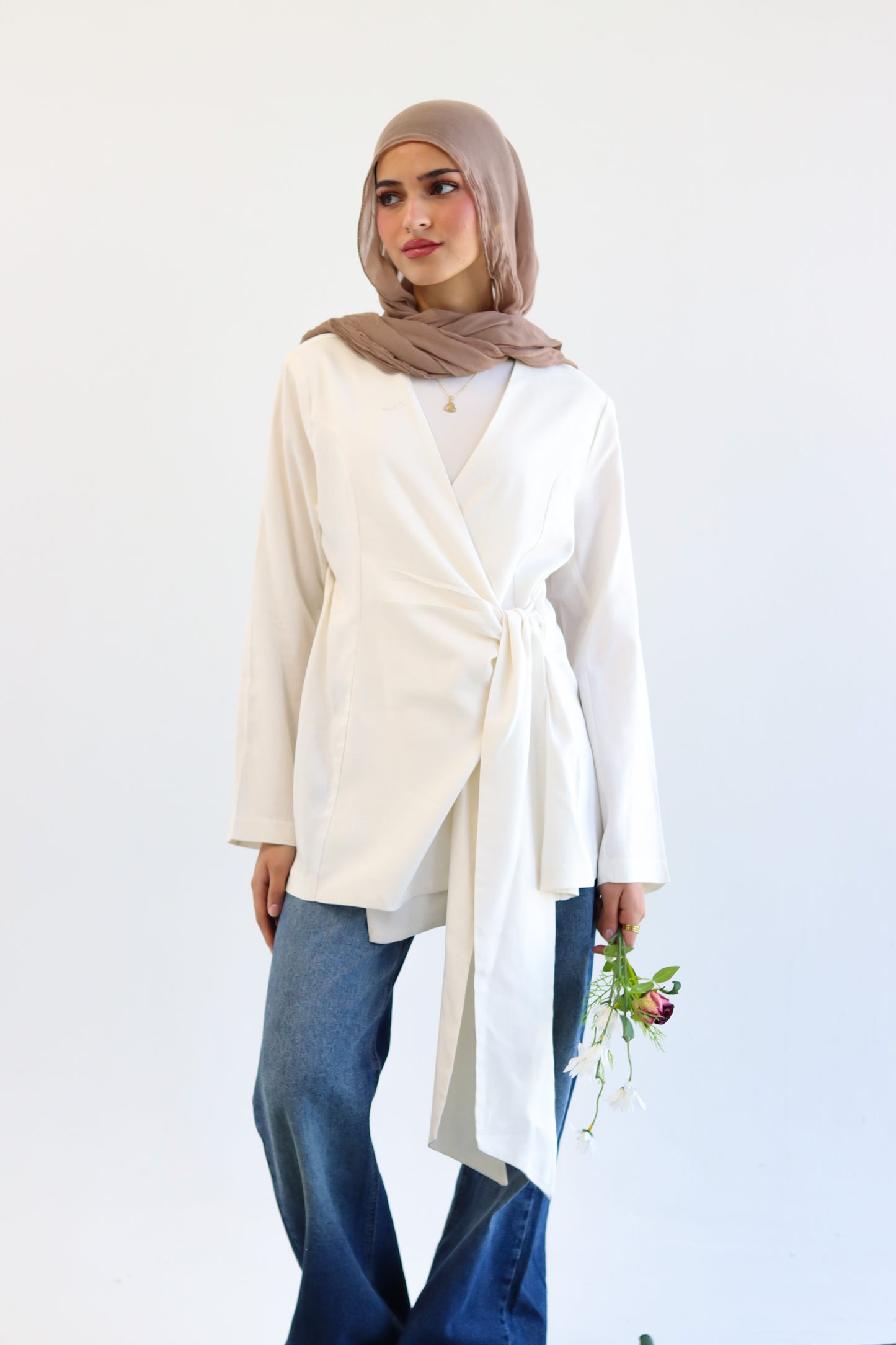 Noor Blouse