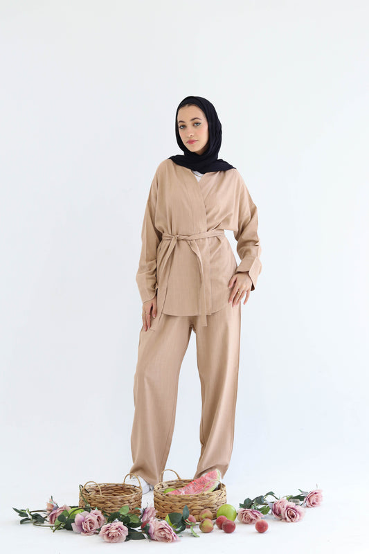 Beige Set