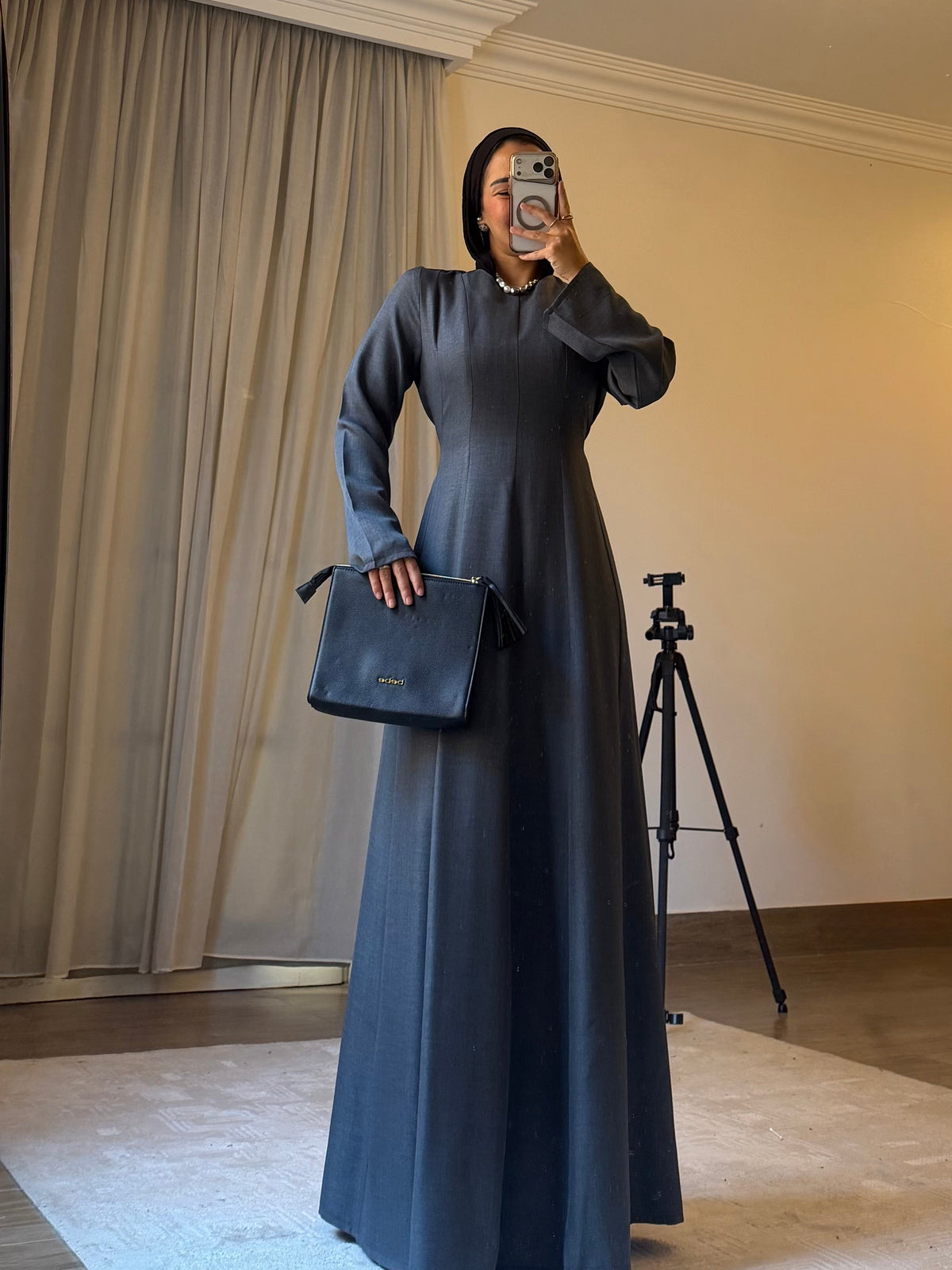 Bella Dress (Length 150 cm)