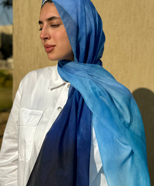 Waves Scarf
