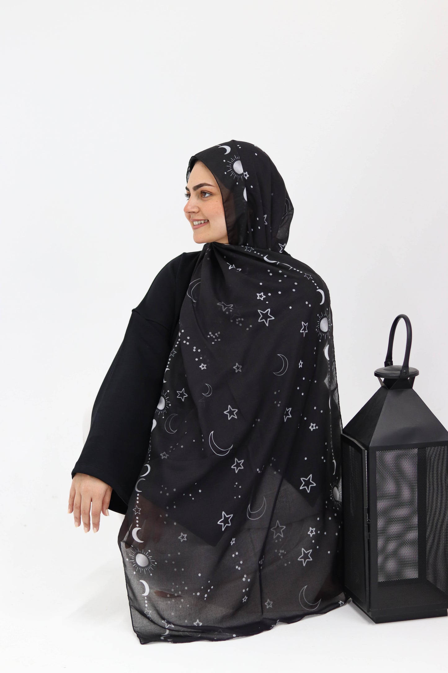 Ramadan Scarf 🌙