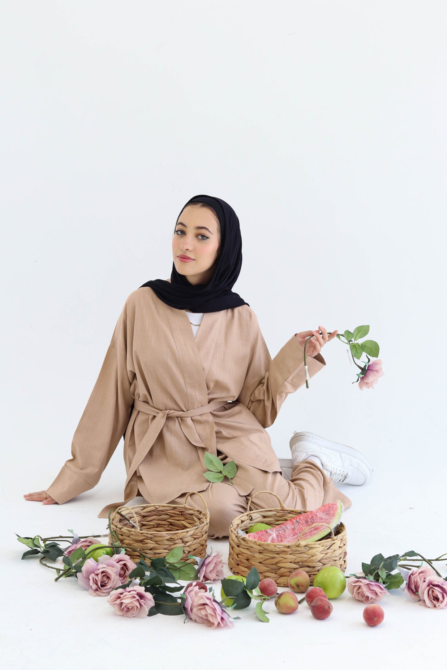 Beige Set