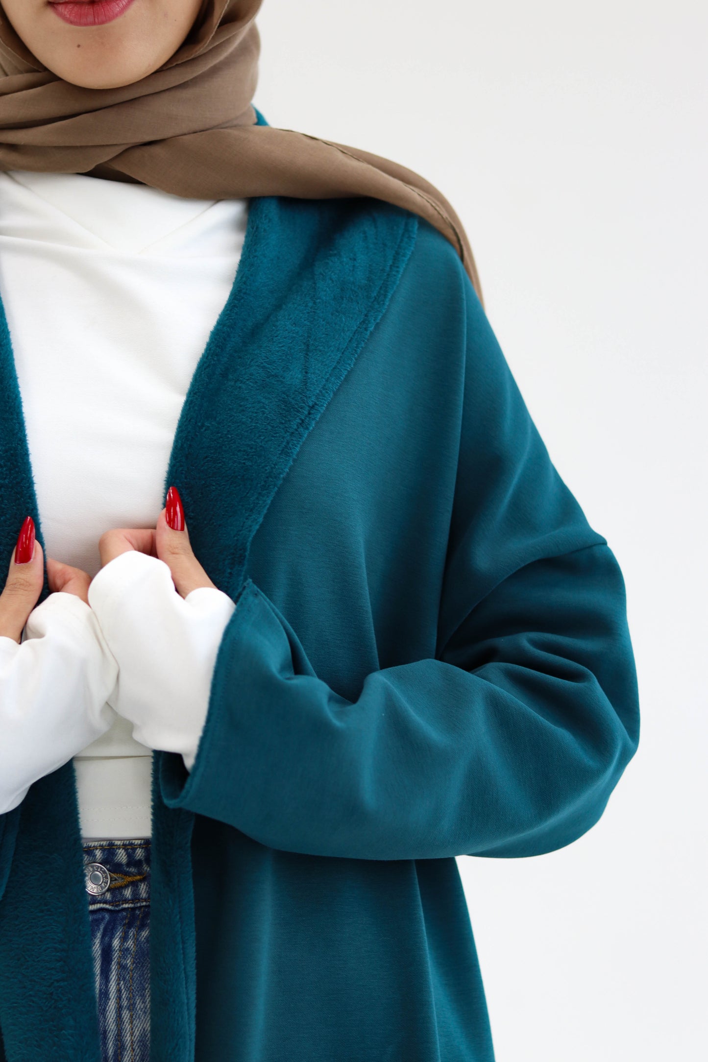 Petrol Coat