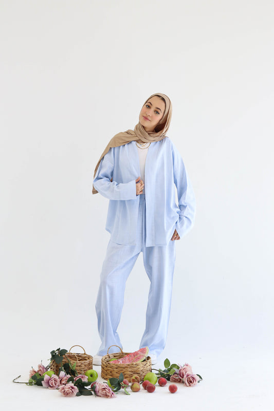 Baby Blue Set