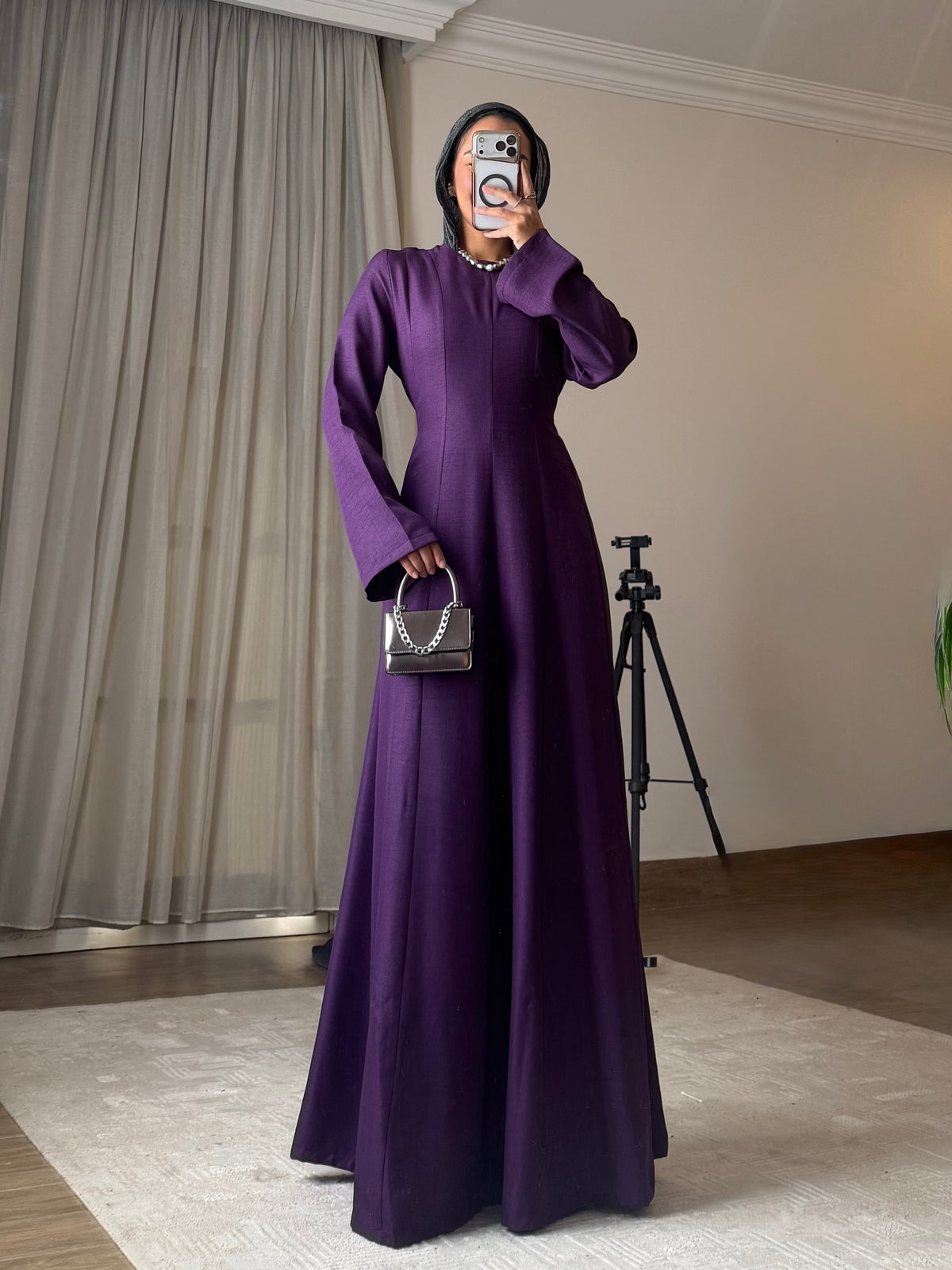 Bella Dress (Length 150 cm)