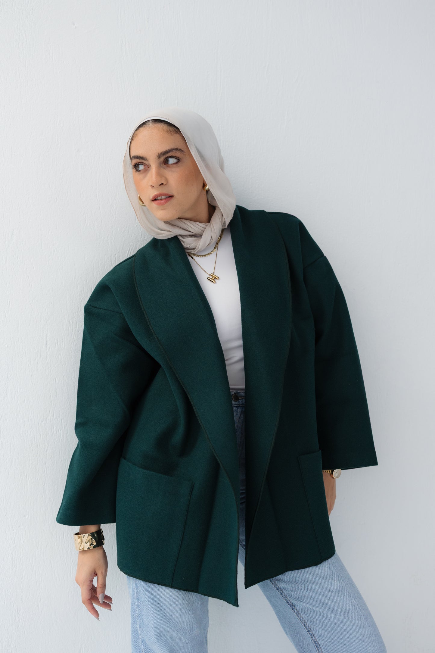 Emerald Coat