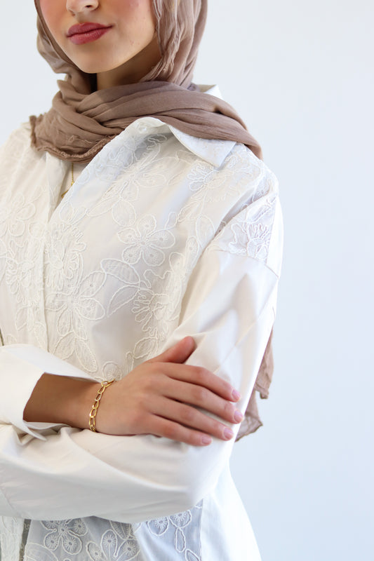 Embroidery Chemise
