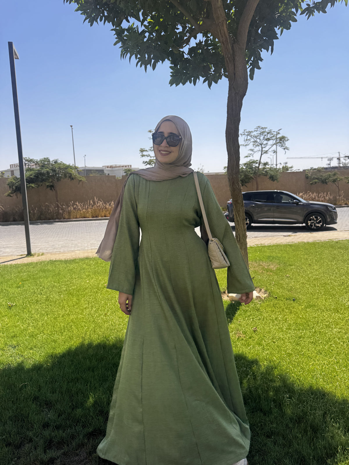Bella Dress (Length 150 cm)