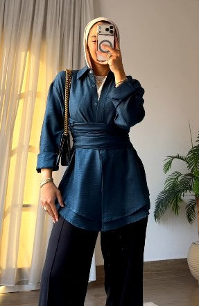 Sash Blouse