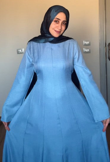 Bella Dress (Length 150 cm)