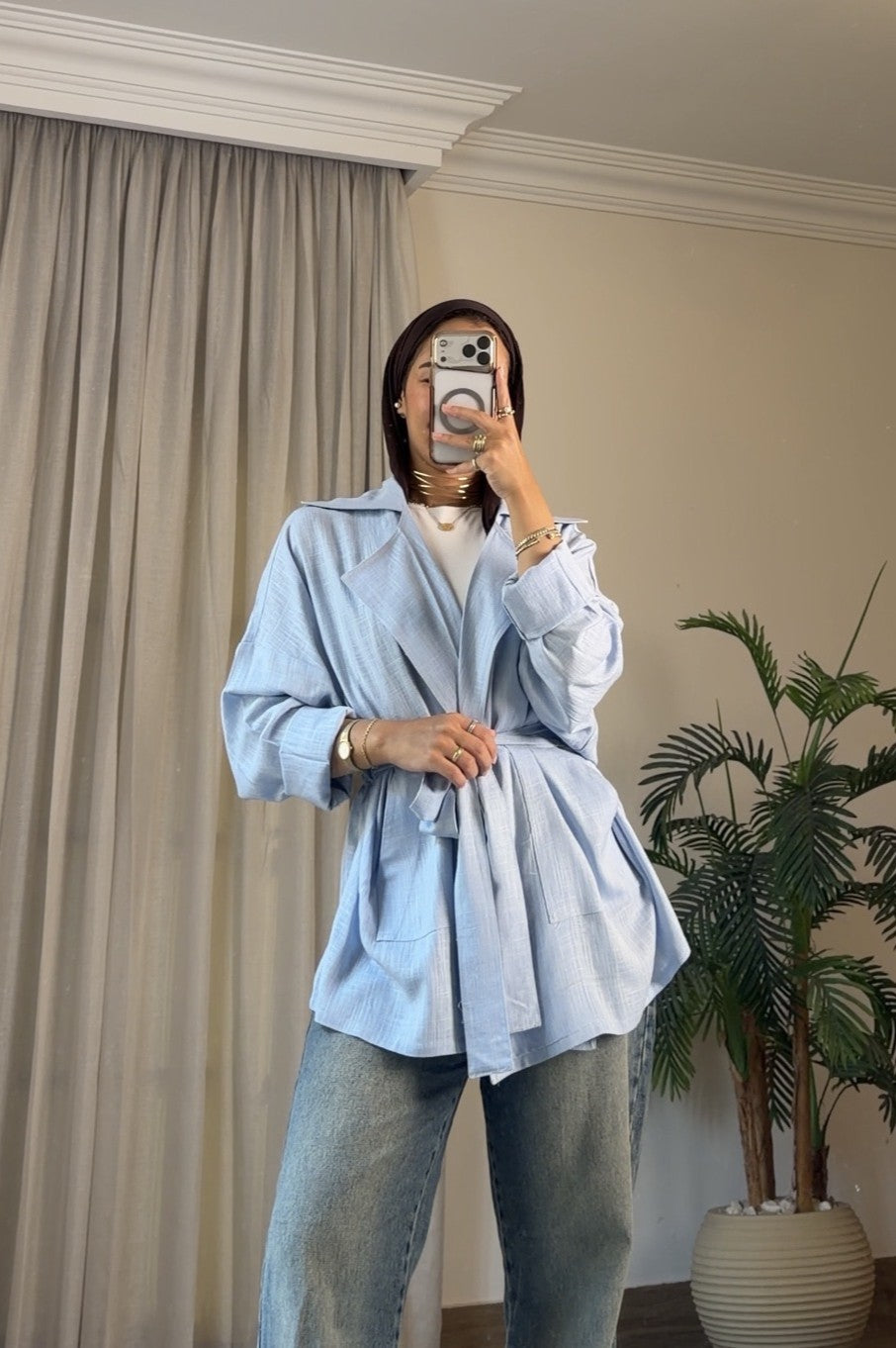 The Wrap Jacket