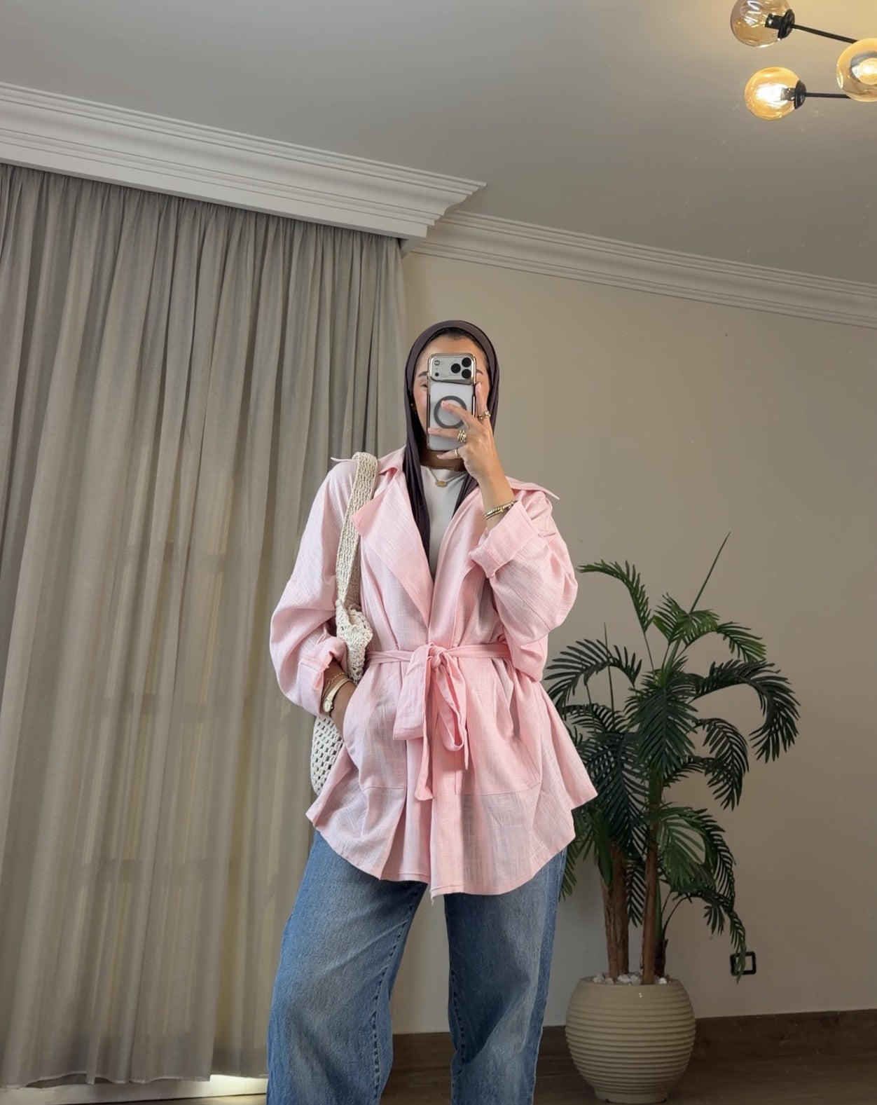 The Wrap Jacket